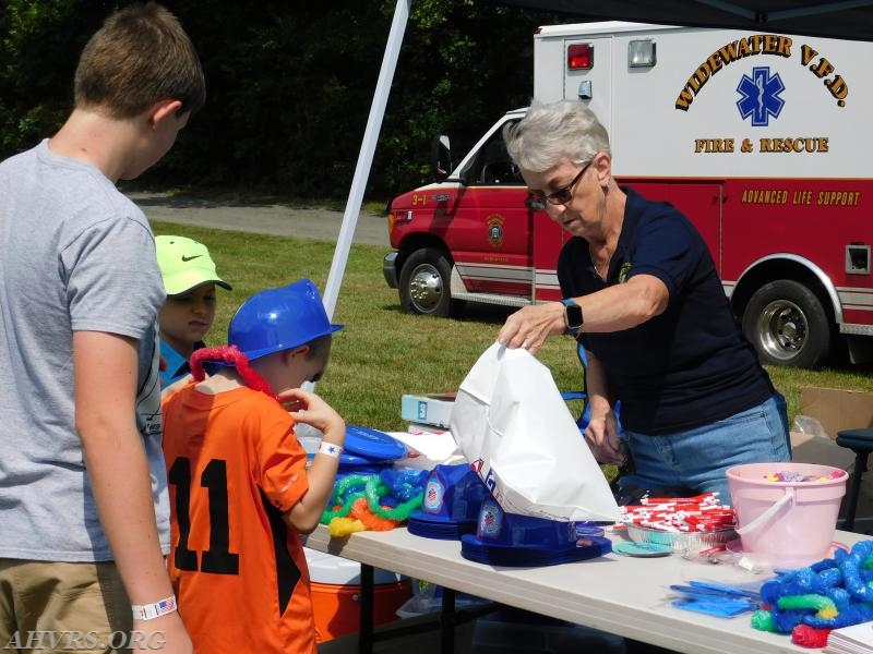 Janet Schroeder
St. William of York Fall Festival 2017